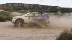 Nissan Rogue Trail Warrior Project 2017 года